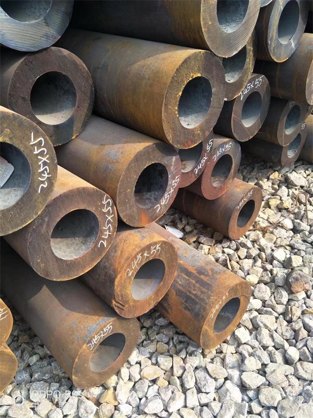 嘉峪关q345c无缝钢管厂