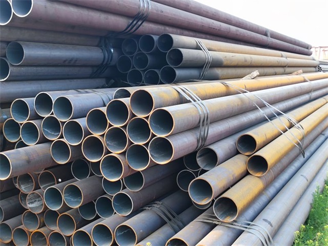 嘉峪关GB8162钢管