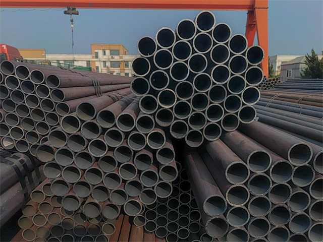 嘉峪关结构无缝钢管