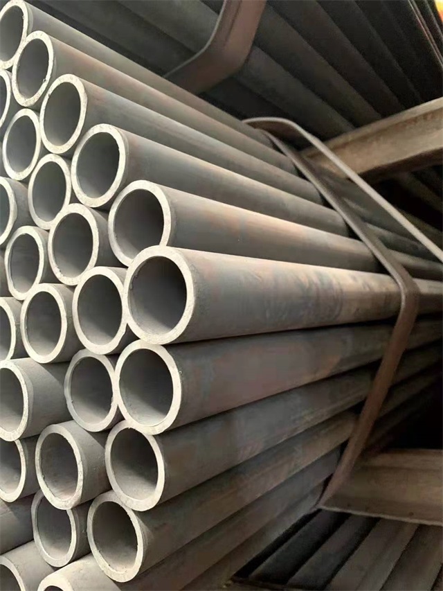 嘉峪关15CrMo结构钢管