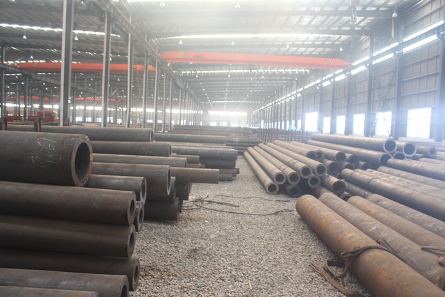 嘉峪关厚壁无缝钢管直销