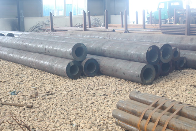 嘉峪关厚壁无缝钢管加工