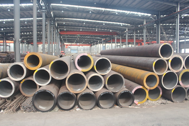 嘉峪关厚壁无缝钢管费用