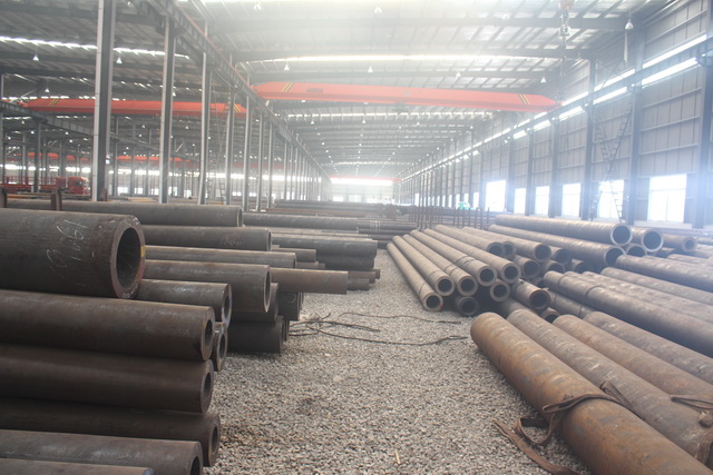 嘉峪关厚壁无缝钢管电话