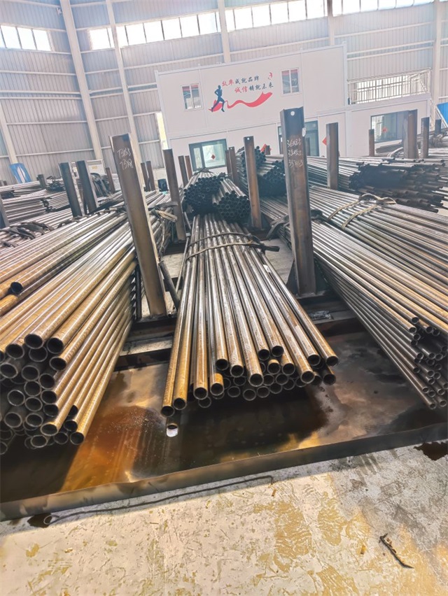 嘉峪关精密无缝钢管订购