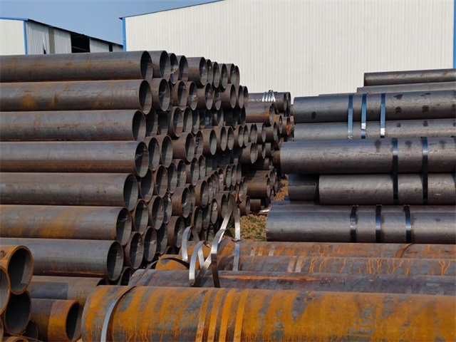 嘉峪关q345d无缝钢管厂家