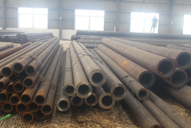 嘉峪关厚壁无缝钢管定做厂家