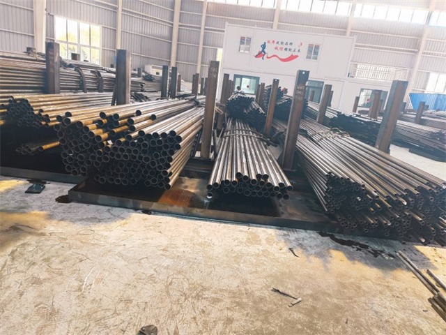 嘉峪关冷拔精密无缝钢管生产