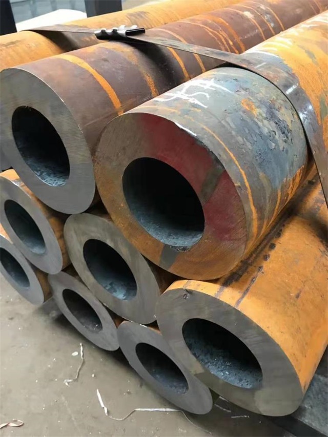 嘉峪关厚壁无缝钢管型号规格