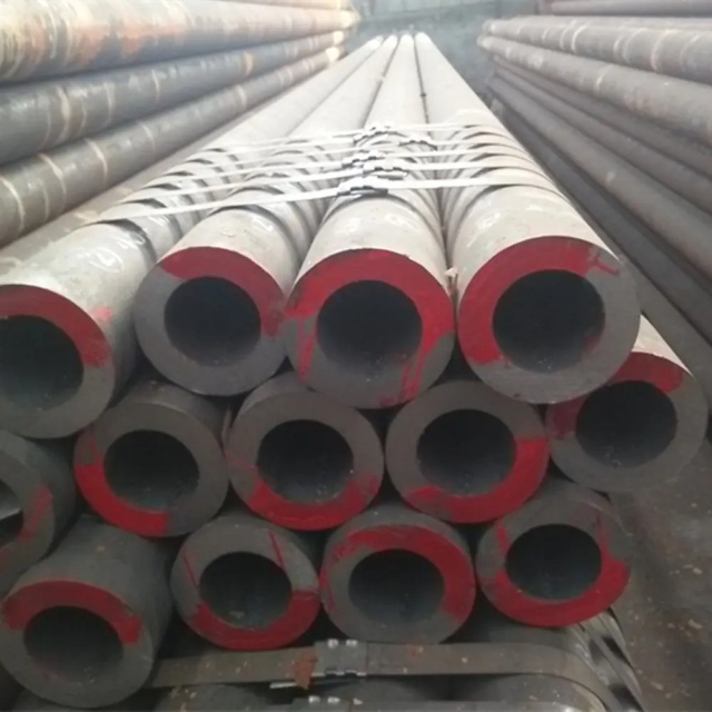 嘉峪关304厚壁无缝钢管