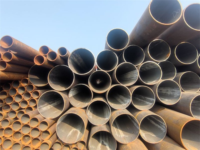 嘉峪关10#精密无缝钢管