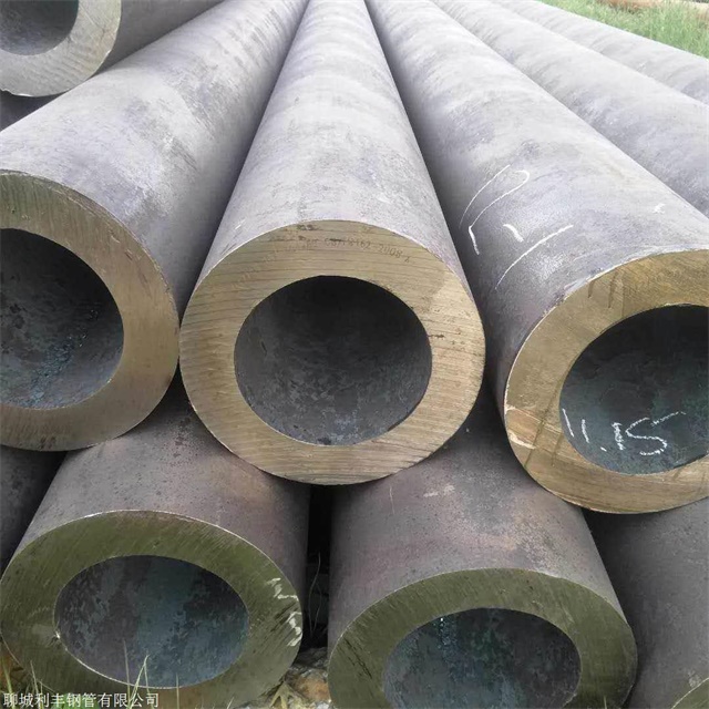 嘉峪关厚壁无缝钢管规格表