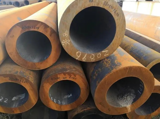 嘉峪关厚壁无缝钢管加工企业