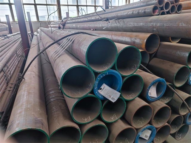 嘉峪关12CrMoG锅炉管