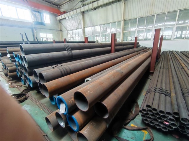 嘉峪关15CrMoG高压合金管