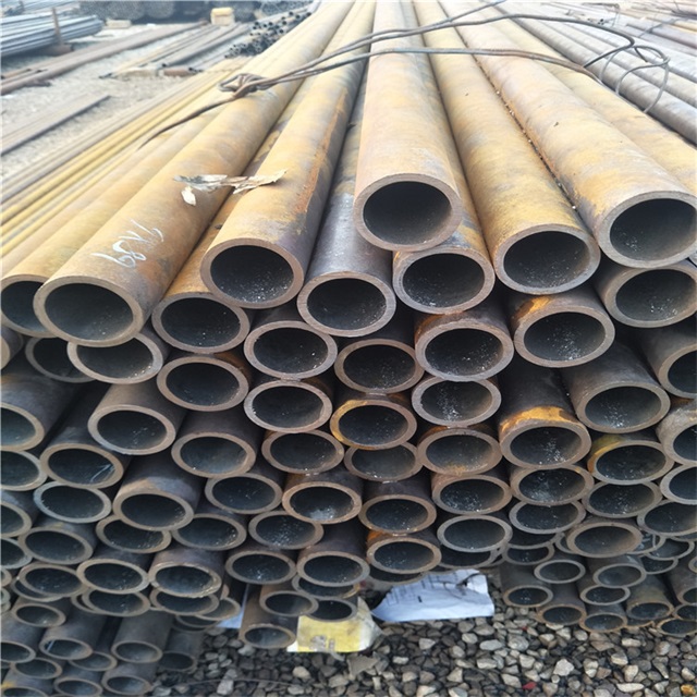 嘉峪关10CrMo910厚壁无缝钢管