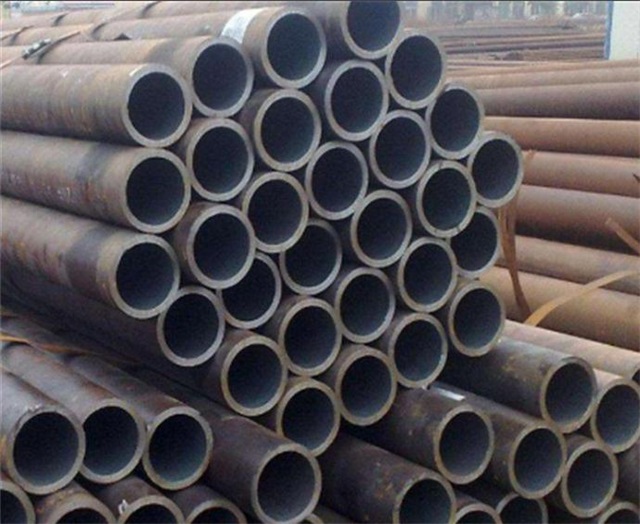 嘉峪关q345e低温无缝钢管