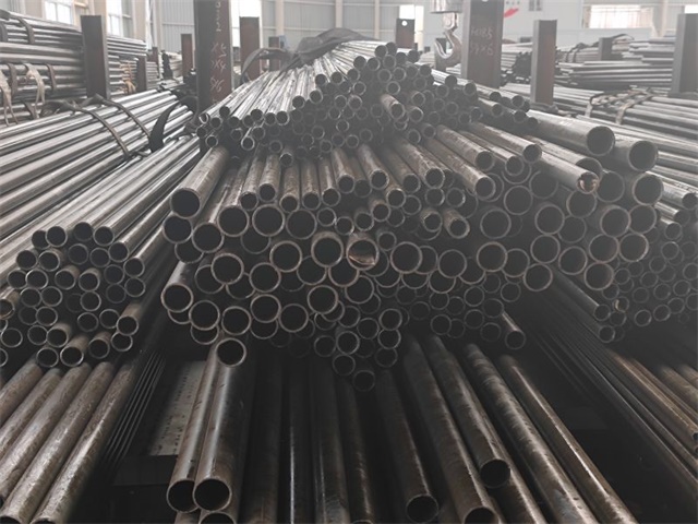 嘉峪关GCr15精密无缝钢管