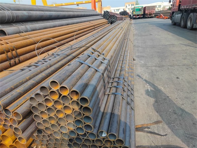 嘉峪关l245无缝钢管