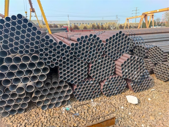 嘉峪关20crmo无缝钢管