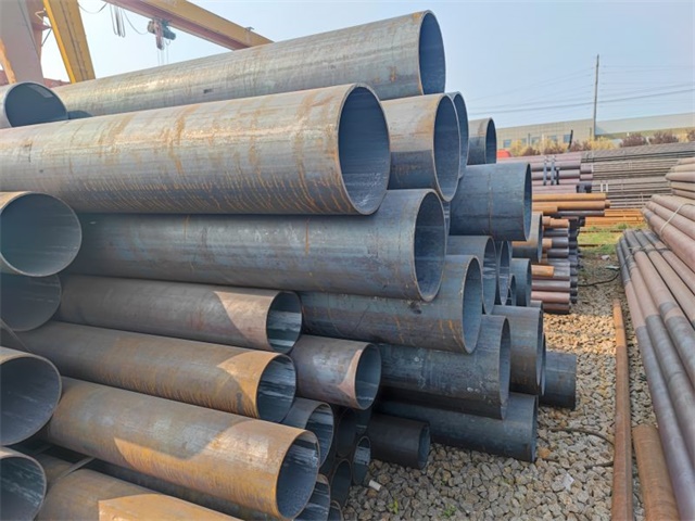 嘉峪关16mn低合金无缝钢管
