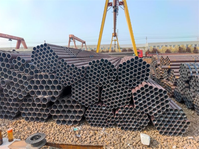 嘉峪关1cr5mo无缝钢管
