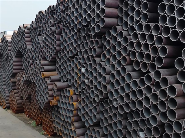 嘉峪关q235c无缝钢管