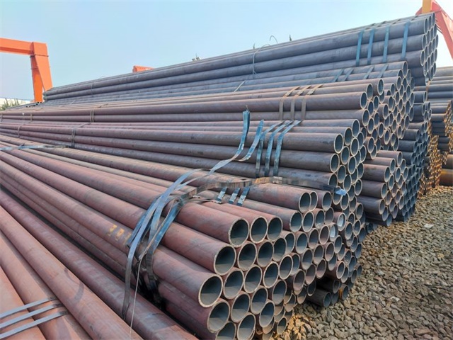 嘉峪关q355b无缝钢管
