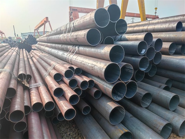 嘉峪关45#无缝钢管