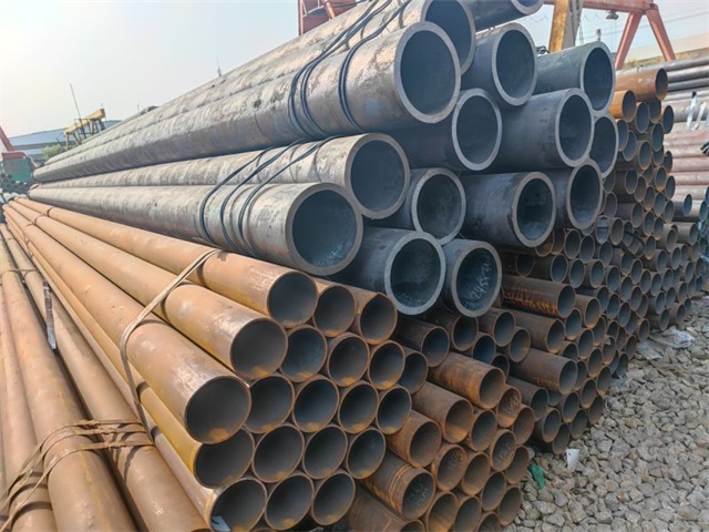 嘉峪关无缝钢管材质