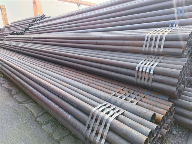 嘉峪关65mn无缝钢管
