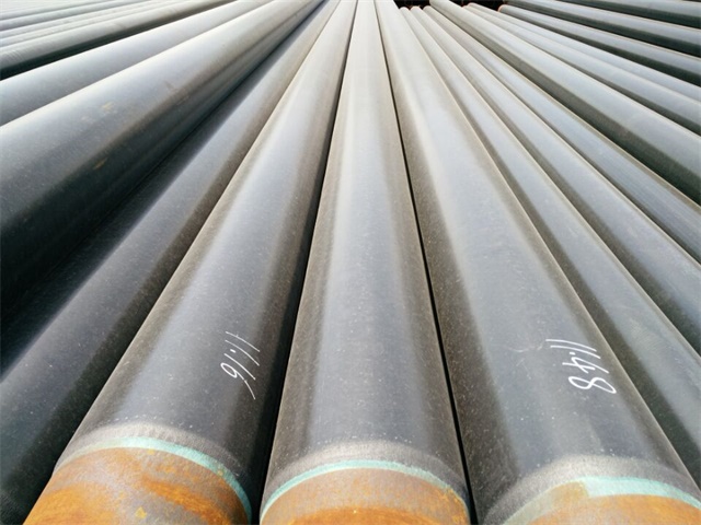 嘉峪关3pe防腐无缝钢管