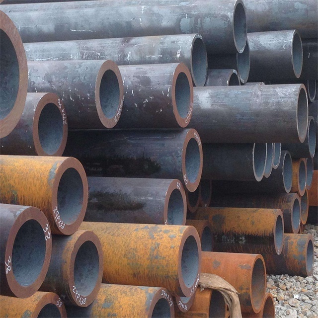 嘉峪关20g厚壁无缝钢管