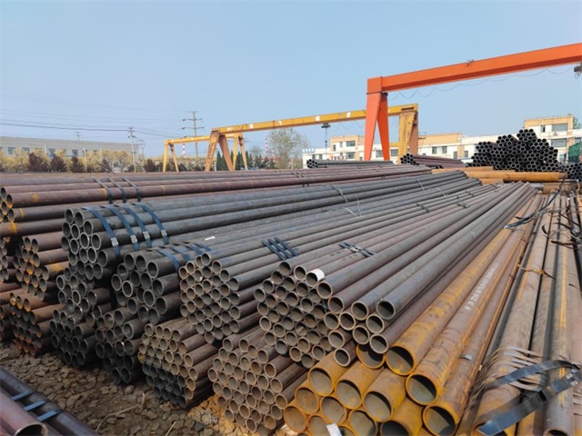 嘉峪关10号无缝钢管