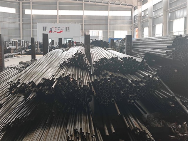 嘉峪关精密冷轧无缝钢管