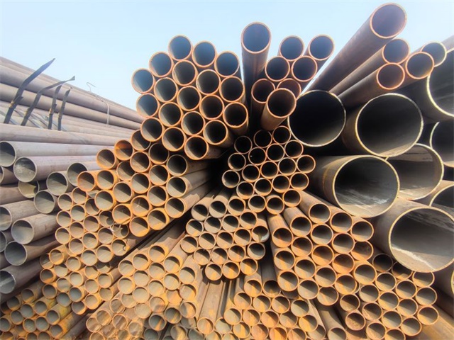 嘉峪关40cr无缝钢管厂