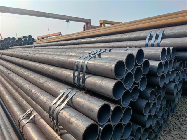 嘉峪关45#无缝钢管销售