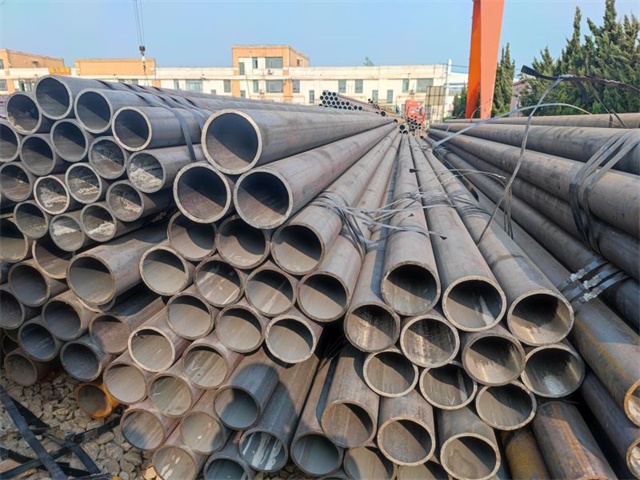 嘉峪关45#无缝钢管厂家价格