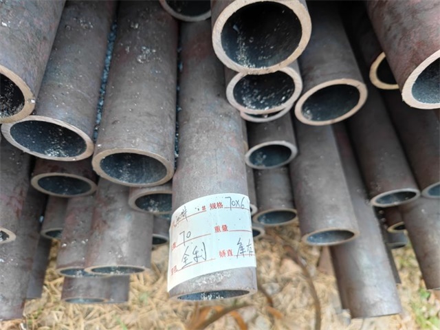 嘉峪关20#无缝钢管规格