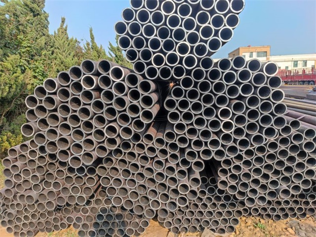 嘉峪关45#无缝钢管生产厂家