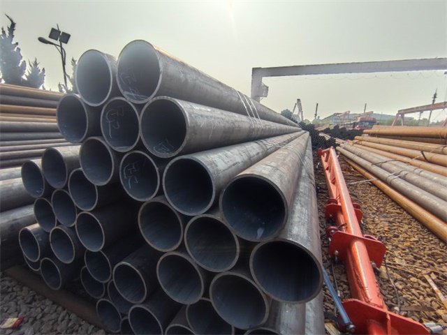 嘉峪关20#无缝钢管现货