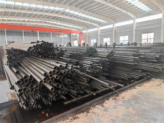 嘉峪关精密无缝钢管定制厂家