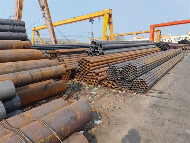 嘉峪关20#无缝钢管材质