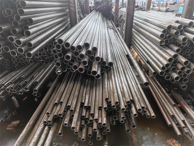 嘉峪关精密无缝钢管型号规格