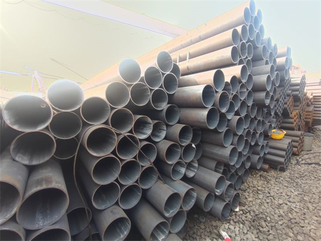 嘉峪关45#无缝钢管供应