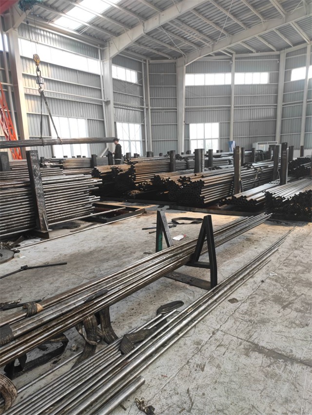 嘉峪关小口径精密光亮无缝钢管