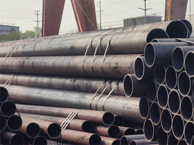 嘉峪关304无缝钢管厂