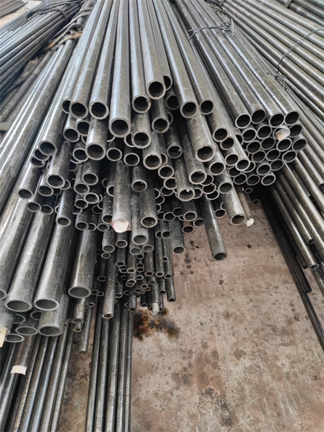 嘉峪关精密光亮无缝钢管厂