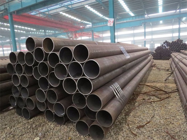 嘉峪关低合金无缝钢管厂