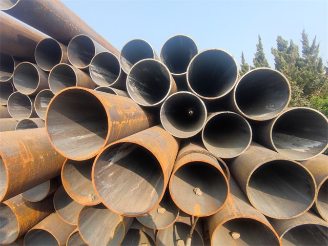 嘉峪关45#无缝钢管经销商